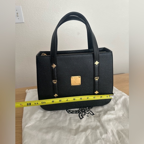 MCM Germany Handbag Bag with dustbag - Picture 5 of 11